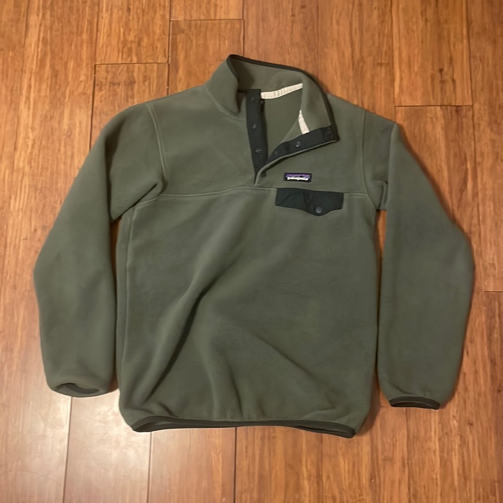 Patagonia Synchilla